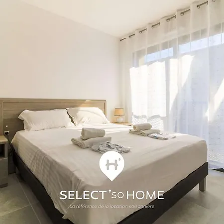 Select'sohome - Pour 4 Personnes Avec Vue Exceptionnelle - Piscine Et Garage Prive - Capnat-b08 Bormes-les-Mimosas