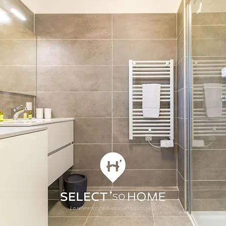Select' - T2 Avec Vue Exceptionnelle - Piscine Et Garage Privé - Capnat-b08
